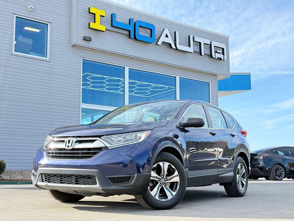 used 2019 Honda CR-V car, priced at $15,871