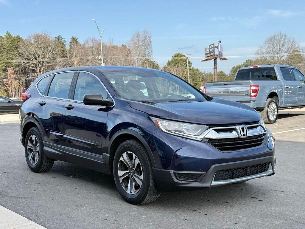 used 2019 Honda CR-V car, priced at $15,871
