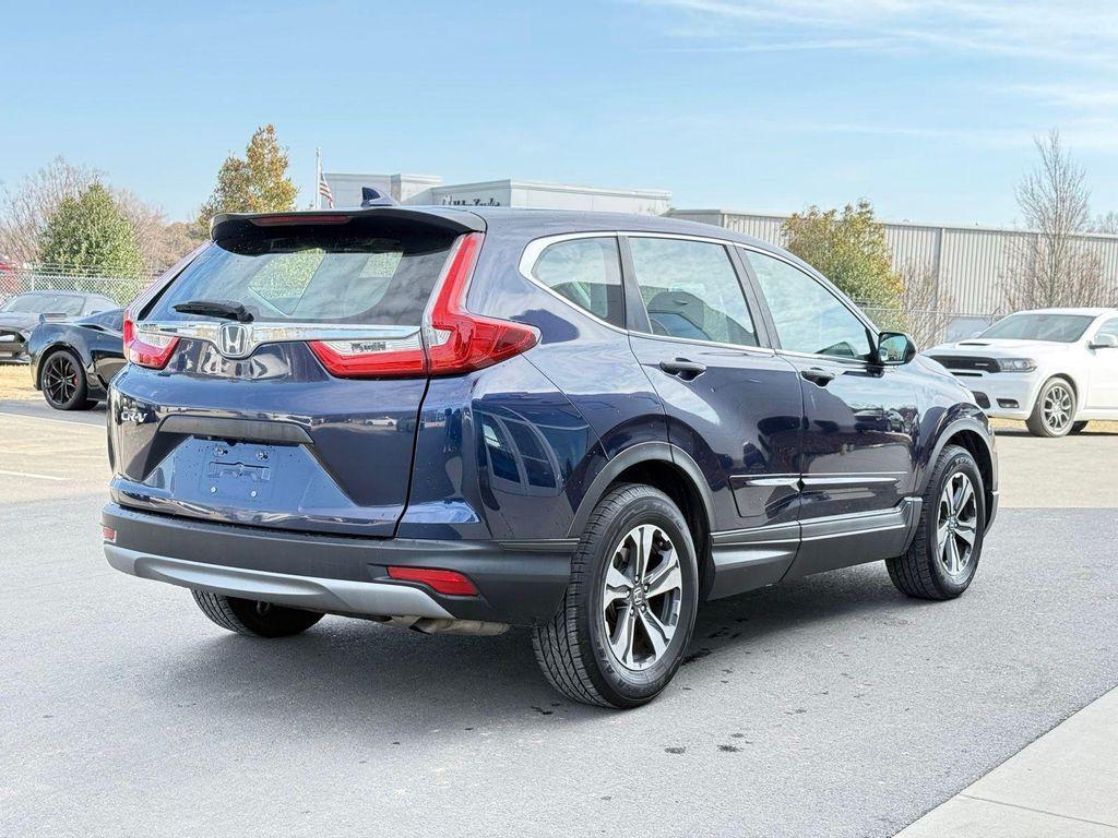 used 2019 Honda CR-V car, priced at $15,871