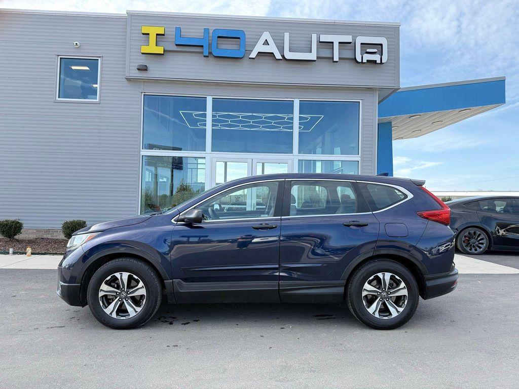 used 2019 Honda CR-V car, priced at $15,871