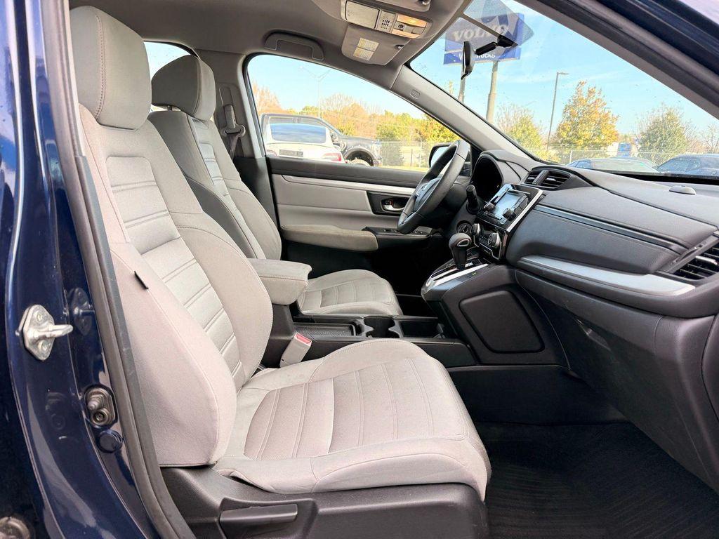 used 2019 Honda CR-V car, priced at $15,871