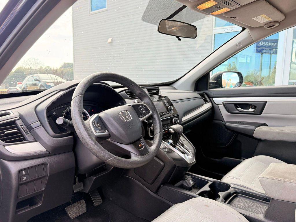 used 2019 Honda CR-V car, priced at $15,871