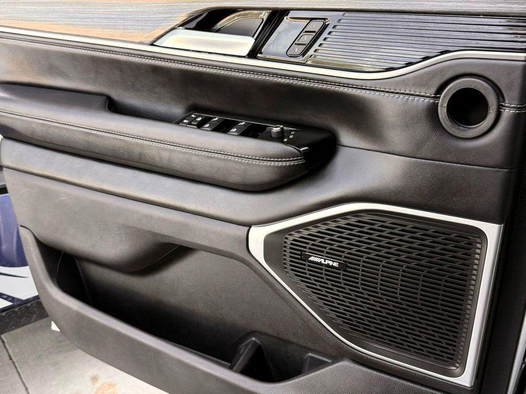 used 2024 Jeep Wagoneer L car, priced at $37,791
