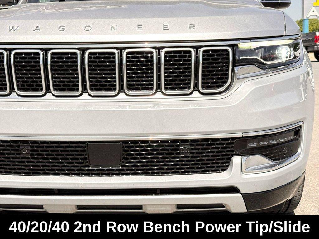 used 2024 Jeep Wagoneer L car, priced at $37,791