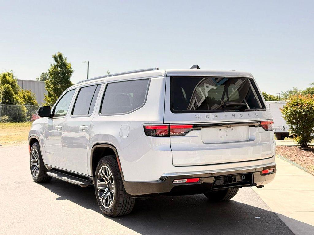 used 2024 Jeep Wagoneer L car, priced at $37,791