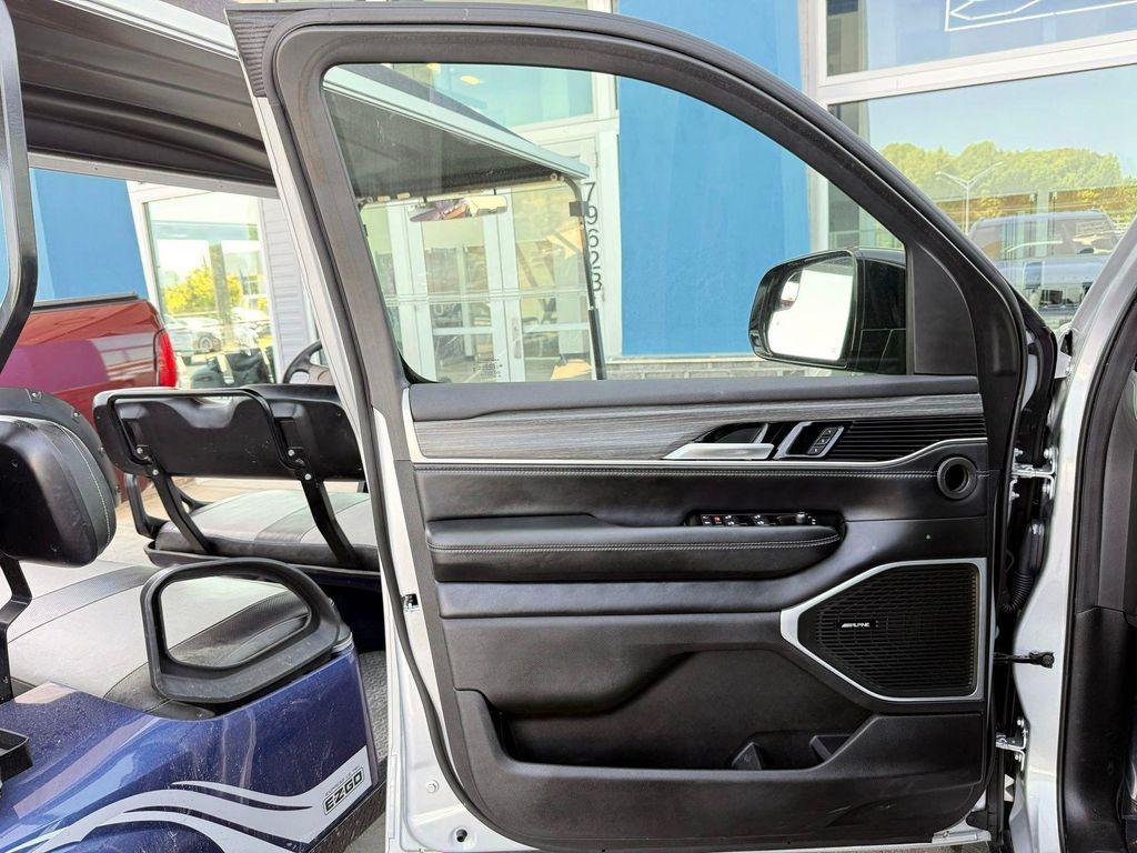 used 2024 Jeep Wagoneer L car, priced at $37,791