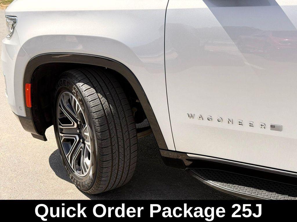 used 2024 Jeep Wagoneer L car, priced at $37,791