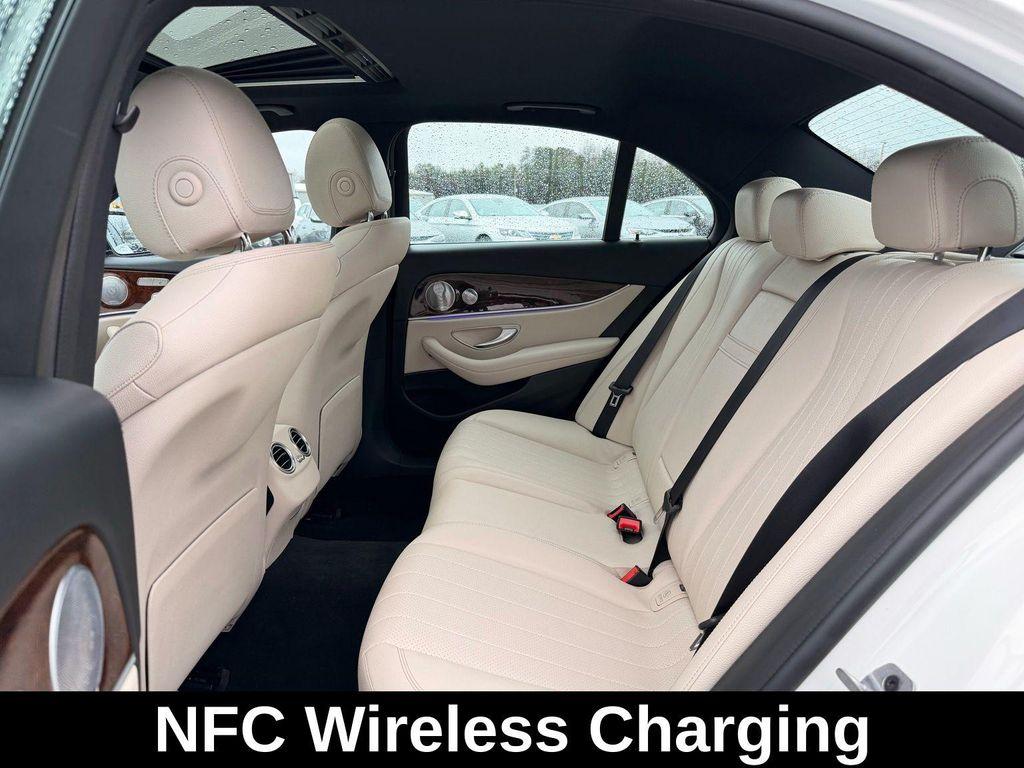 used 2019 Mercedes-Benz E-Class car, priced at $20,981