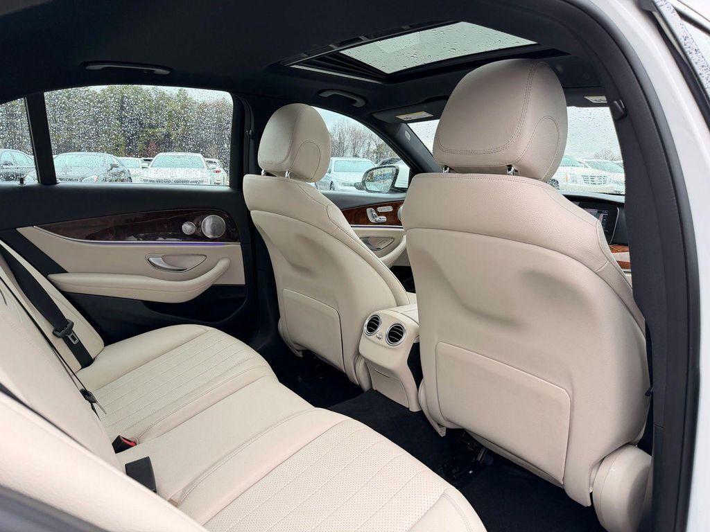 used 2019 Mercedes-Benz E-Class car, priced at $20,981