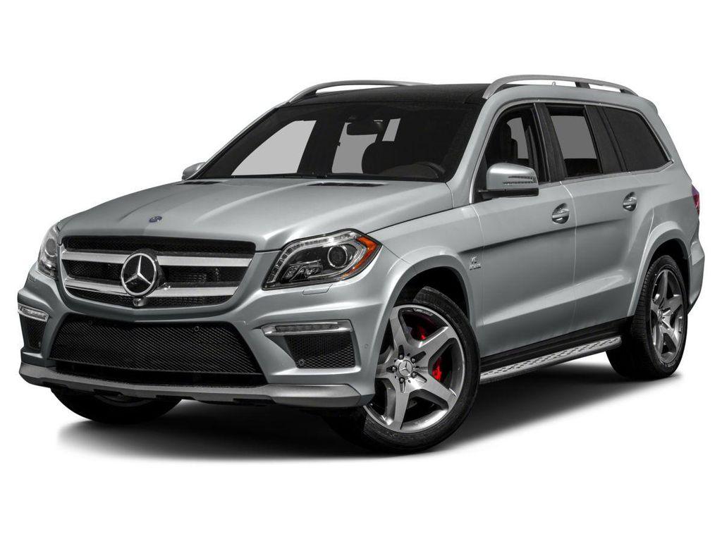 used 2014 Mercedes-Benz GL-Class car, priced at $20,491