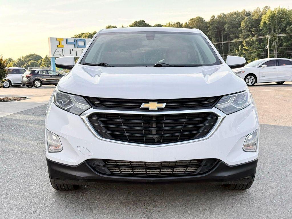 used 2018 Chevrolet Equinox car, priced at $9,491