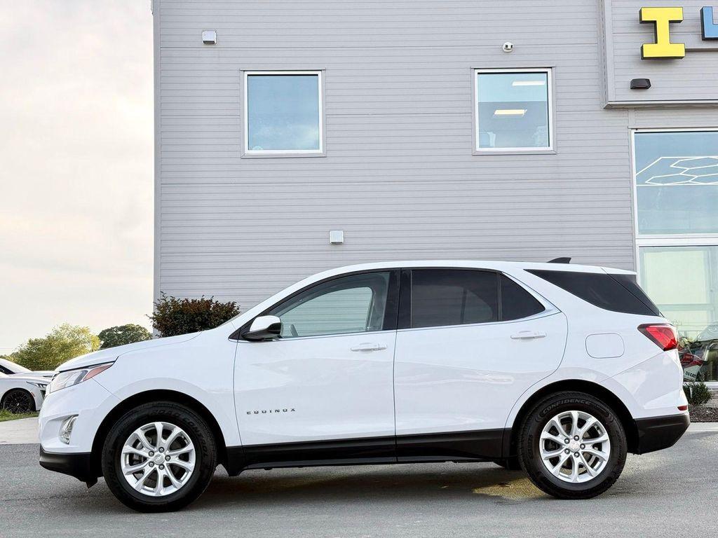 used 2018 Chevrolet Equinox car, priced at $9,491