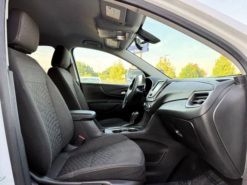 used 2018 Chevrolet Equinox car, priced at $9,491