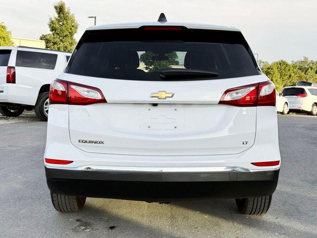 used 2018 Chevrolet Equinox car, priced at $9,491