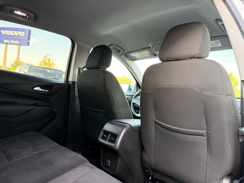 used 2018 Chevrolet Equinox car, priced at $9,491