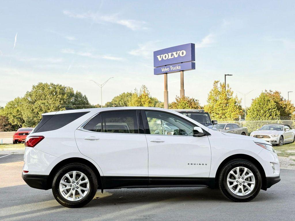 used 2018 Chevrolet Equinox car, priced at $9,491