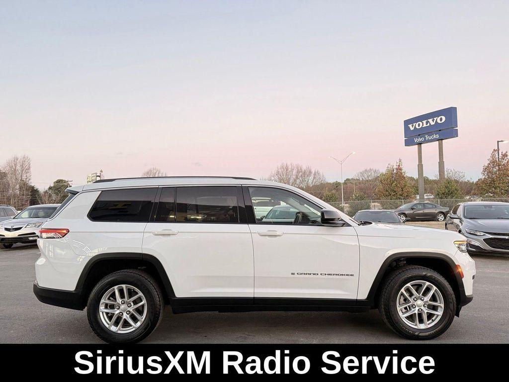 used 2021 Jeep Grand Cherokee L car, priced at $19,991