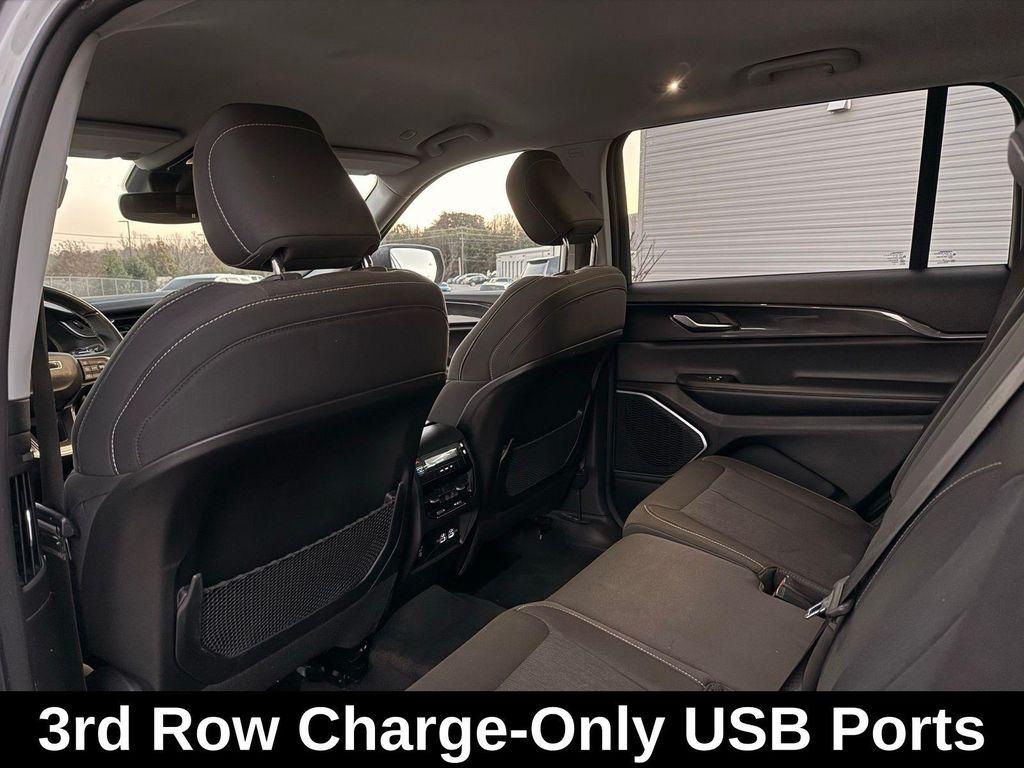 used 2021 Jeep Grand Cherokee L car, priced at $19,991