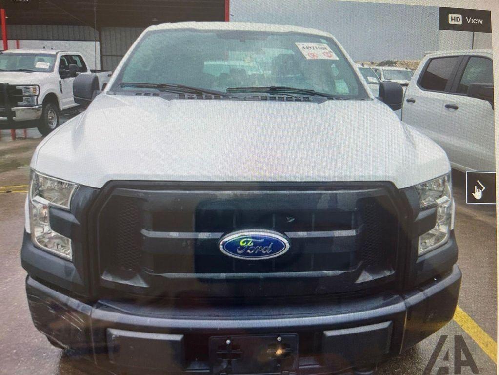 used 2016 Ford F-150 car, priced at $21,191