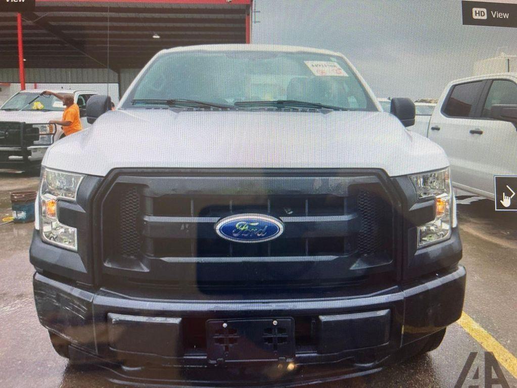 used 2016 Ford F-150 car, priced at $21,191