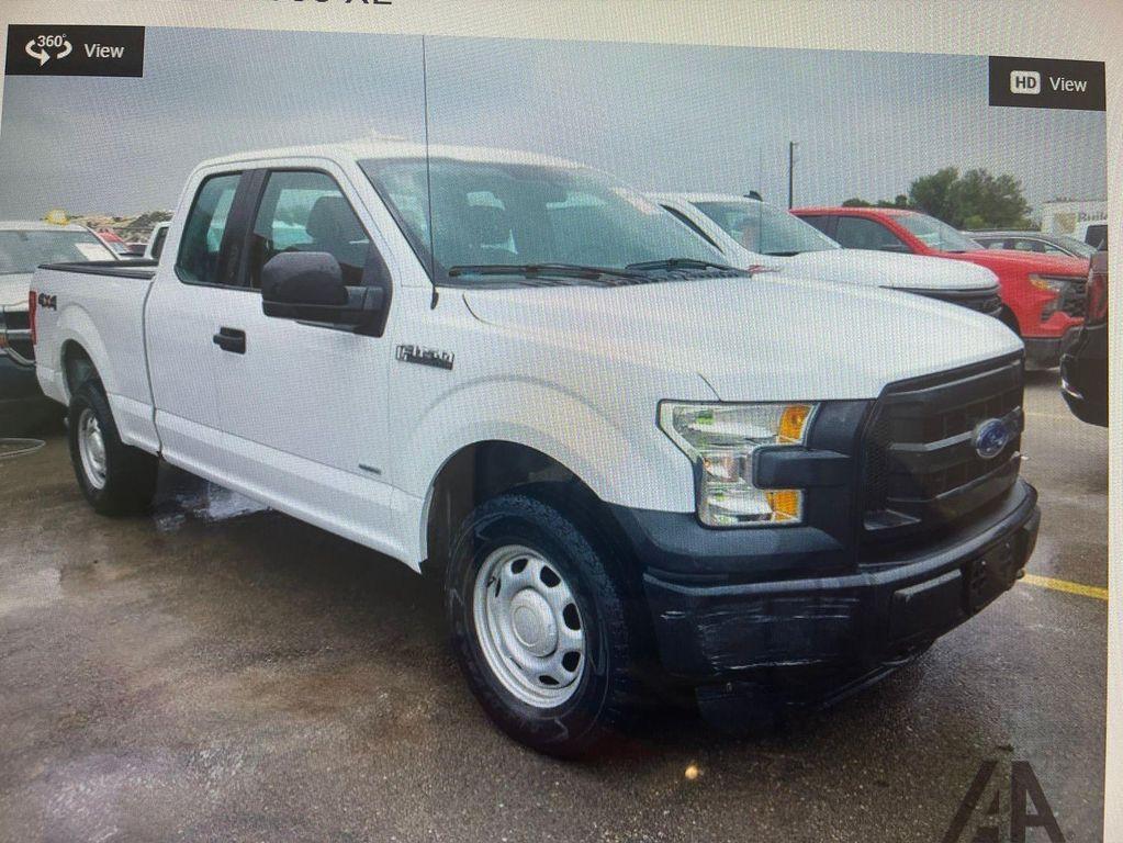 used 2016 Ford F-150 car, priced at $21,191