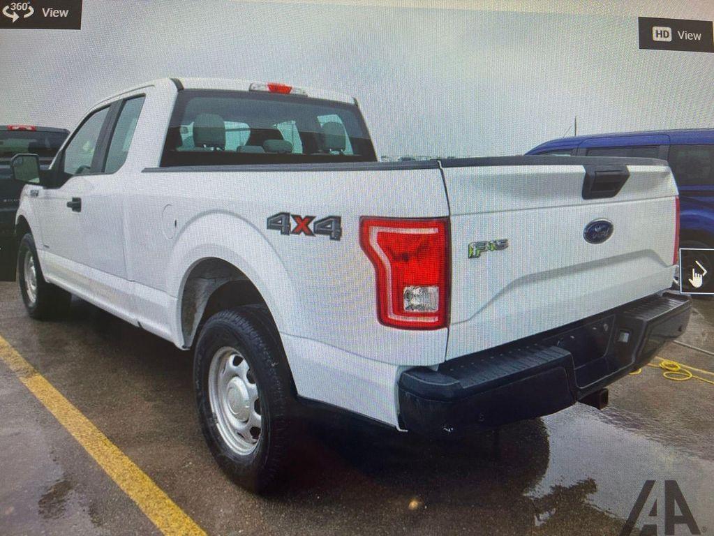 used 2016 Ford F-150 car, priced at $21,191