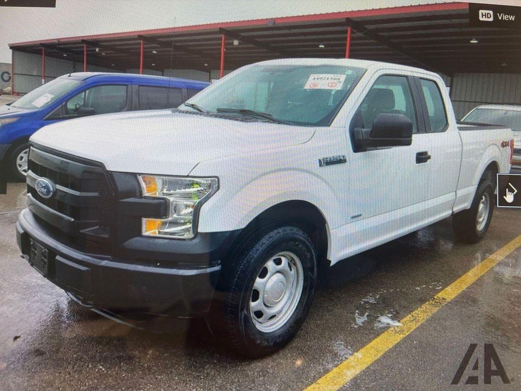 used 2016 Ford F-150 car, priced at $21,191