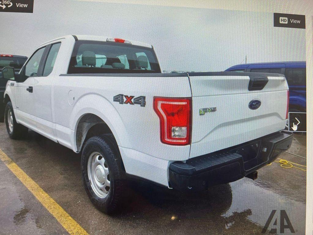 used 2016 Ford F-150 car, priced at $21,191