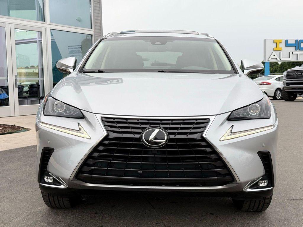 used 2019 Lexus NX 300 car, priced at $24,791