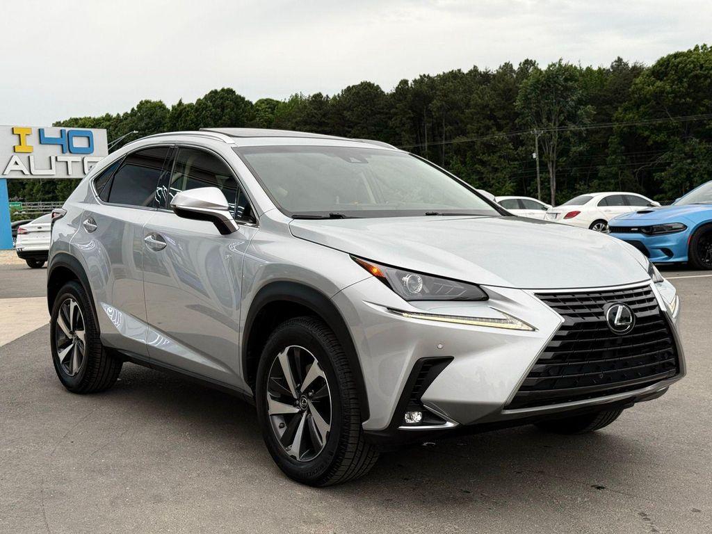 used 2019 Lexus NX 300 car, priced at $24,791