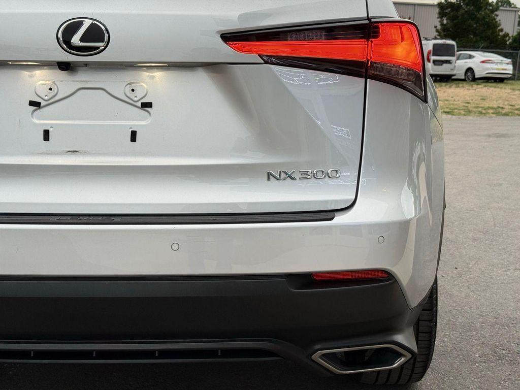 used 2019 Lexus NX 300 car, priced at $24,791