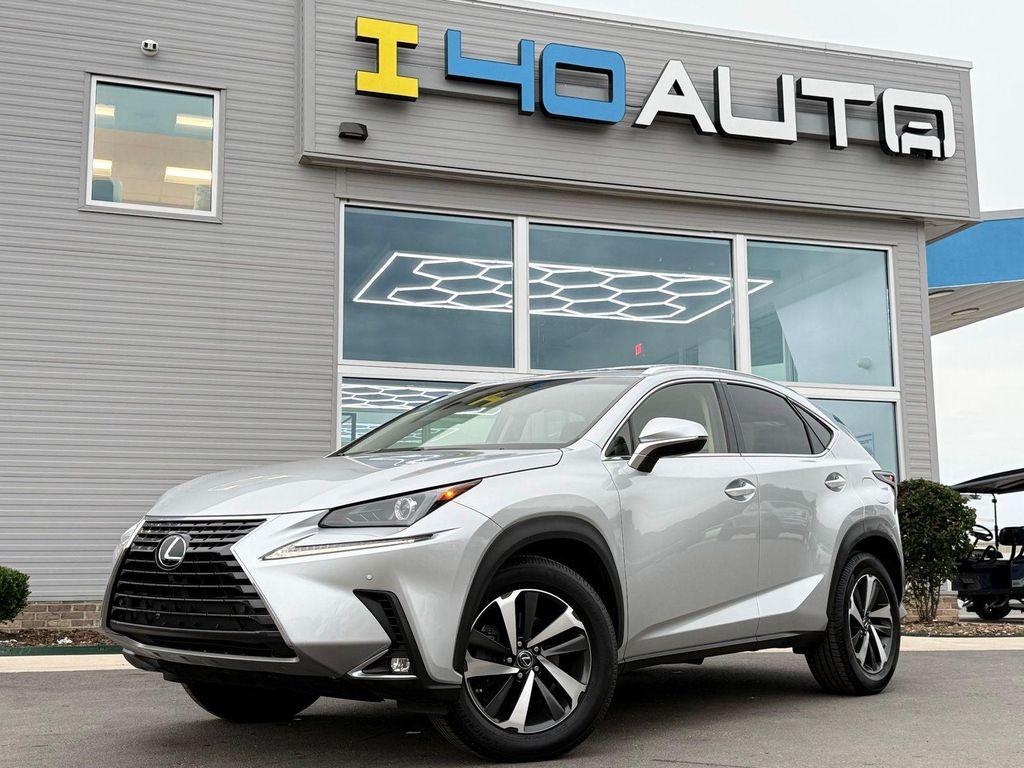 used 2019 Lexus NX 300 car, priced at $24,791