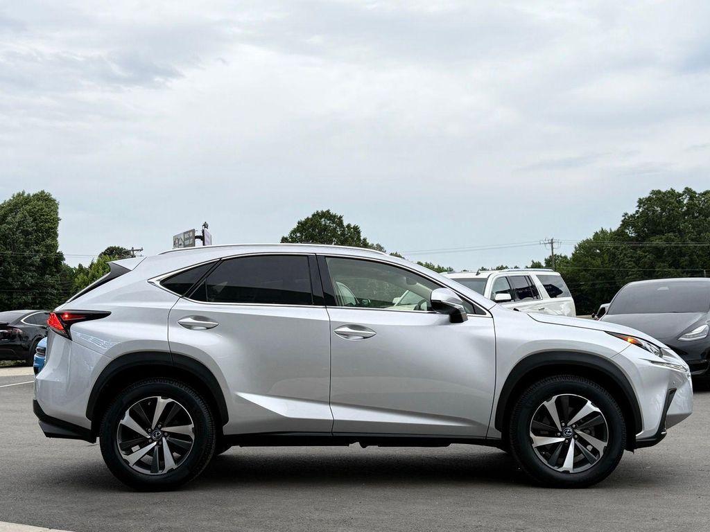 used 2019 Lexus NX 300 car, priced at $24,791
