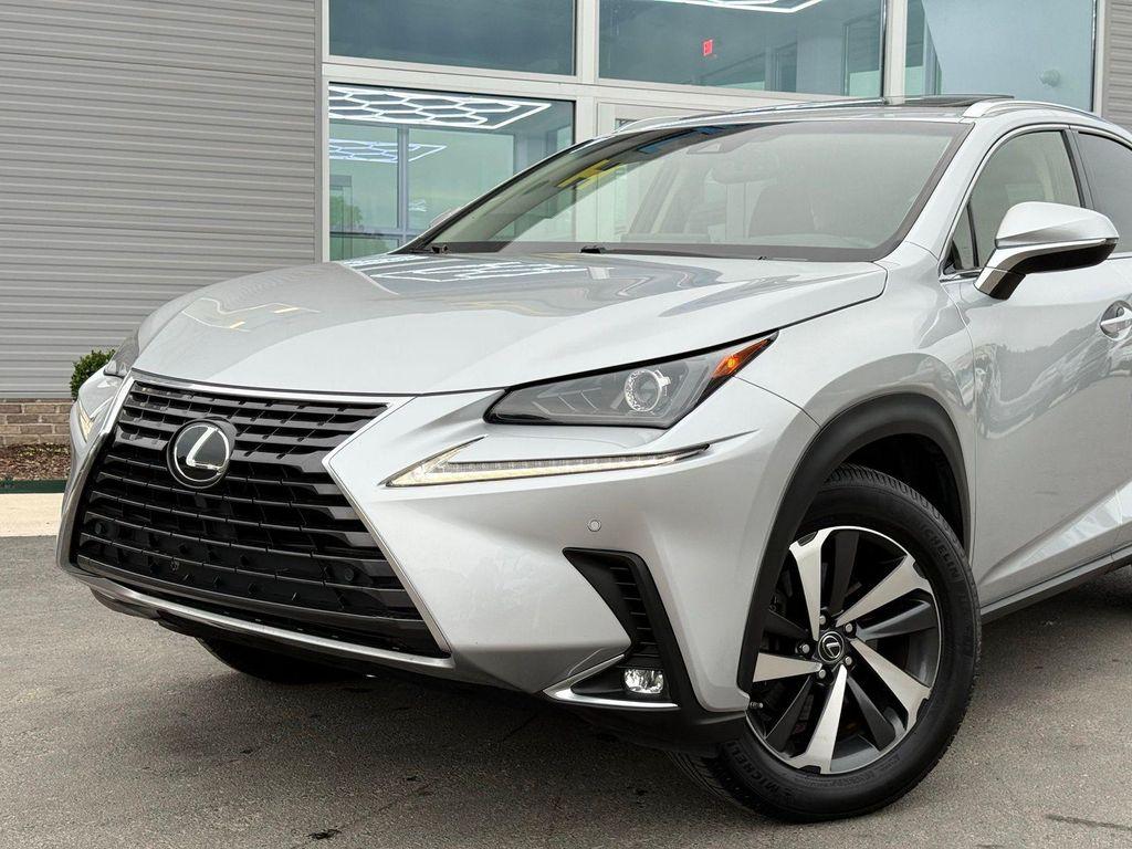 used 2019 Lexus NX 300 car, priced at $24,791