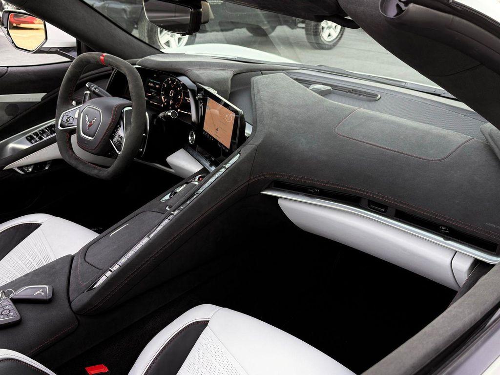 used 2023 Chevrolet Corvette car, priced at $86,991