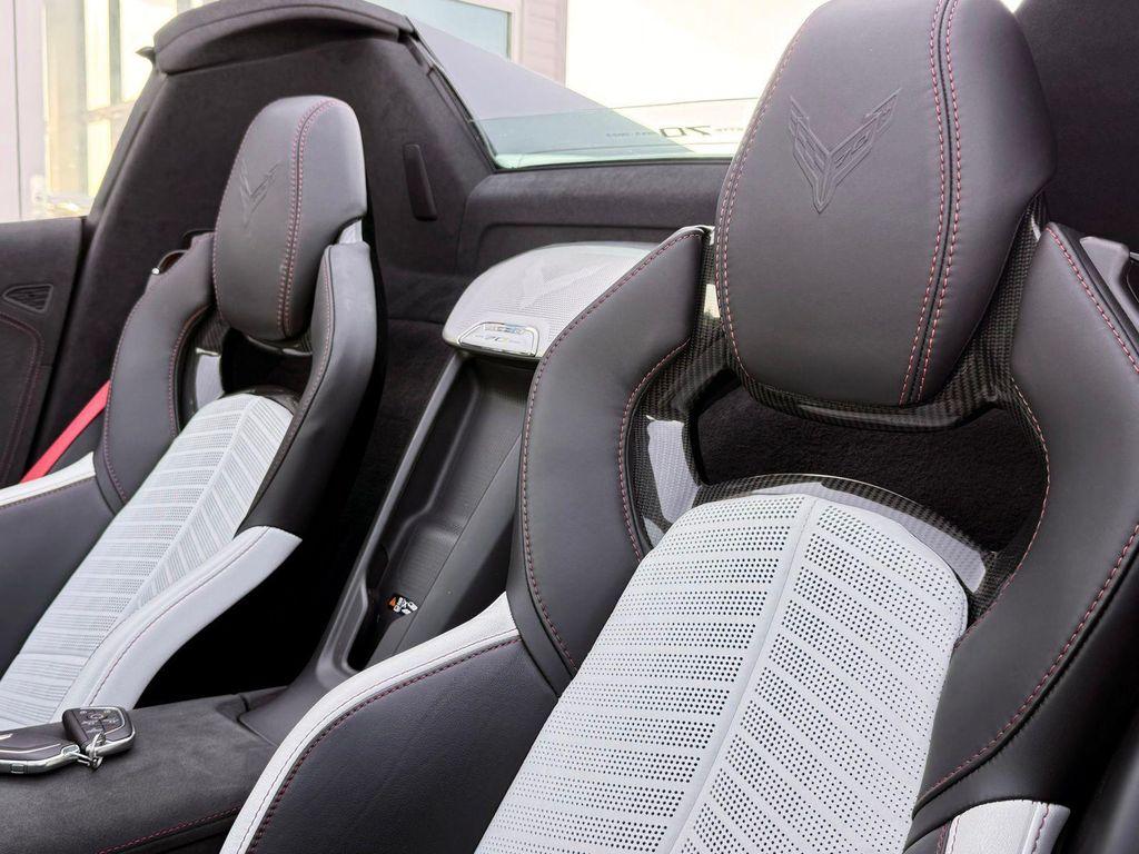 used 2023 Chevrolet Corvette car, priced at $86,991