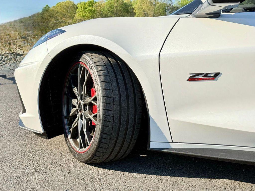 used 2023 Chevrolet Corvette car, priced at $86,991