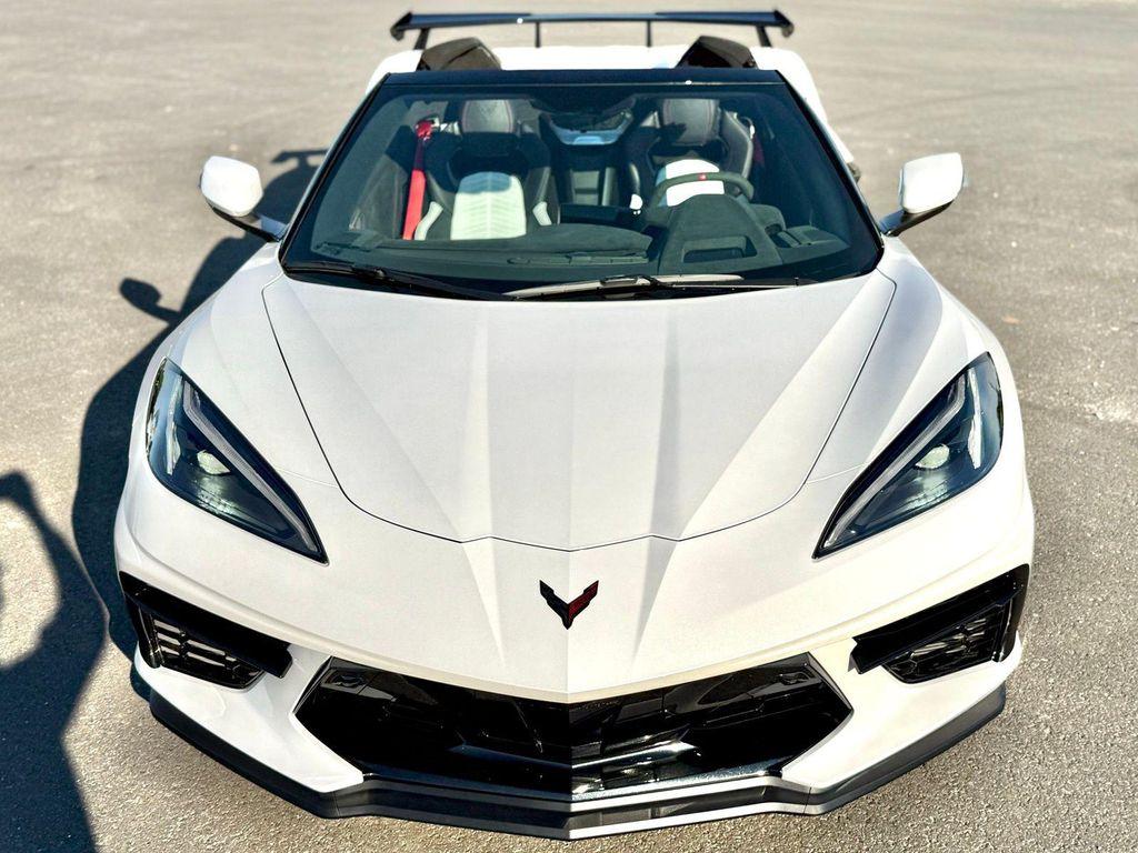 used 2023 Chevrolet Corvette car, priced at $86,991