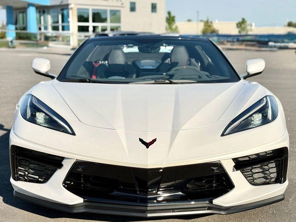 used 2023 Chevrolet Corvette car, priced at $86,991