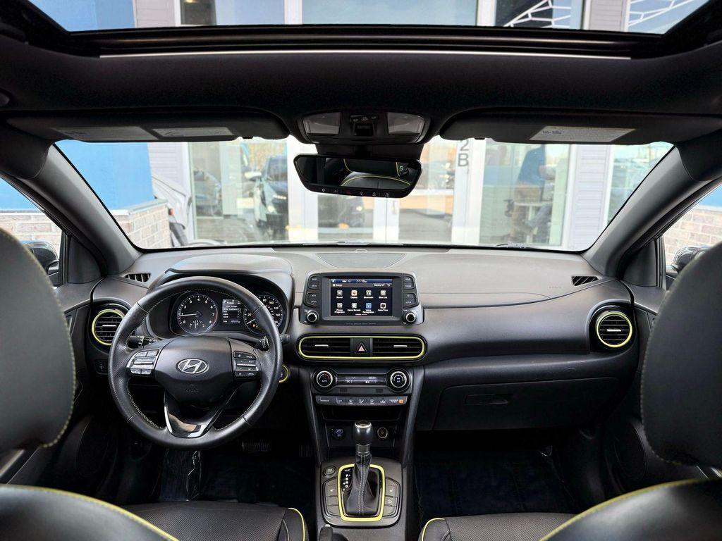 used 2019 Hyundai Kona car, priced at $9,691