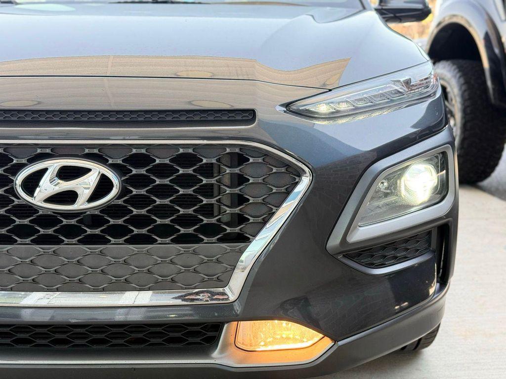 used 2019 Hyundai Kona car, priced at $9,691