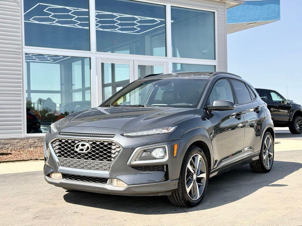 used 2019 Hyundai Kona car, priced at $9,691