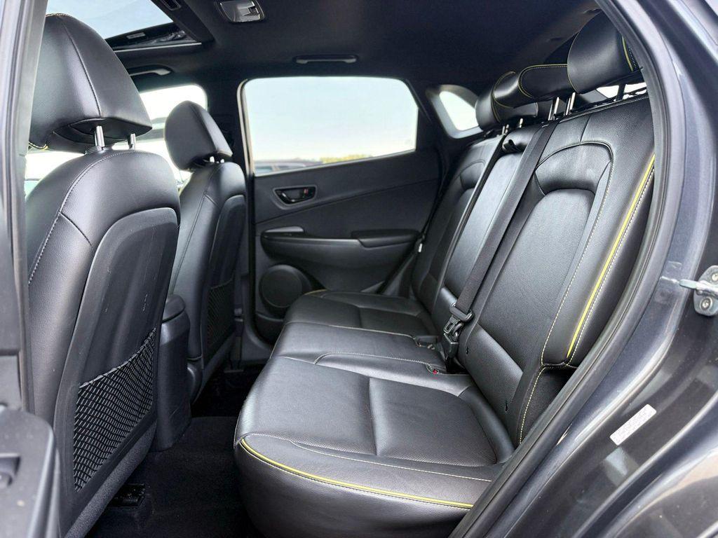 used 2019 Hyundai Kona car, priced at $9,691