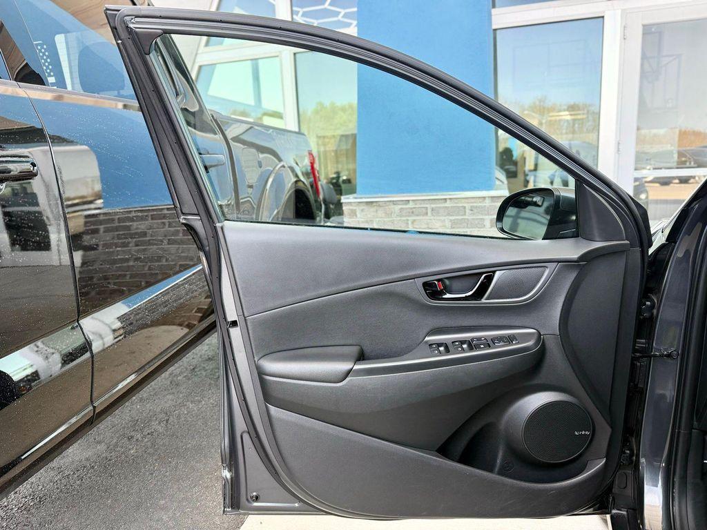 used 2019 Hyundai Kona car, priced at $9,691