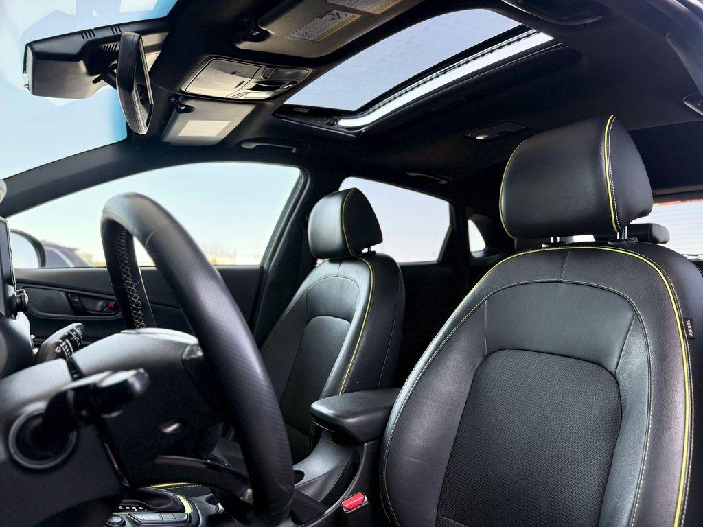 used 2019 Hyundai Kona car, priced at $9,691