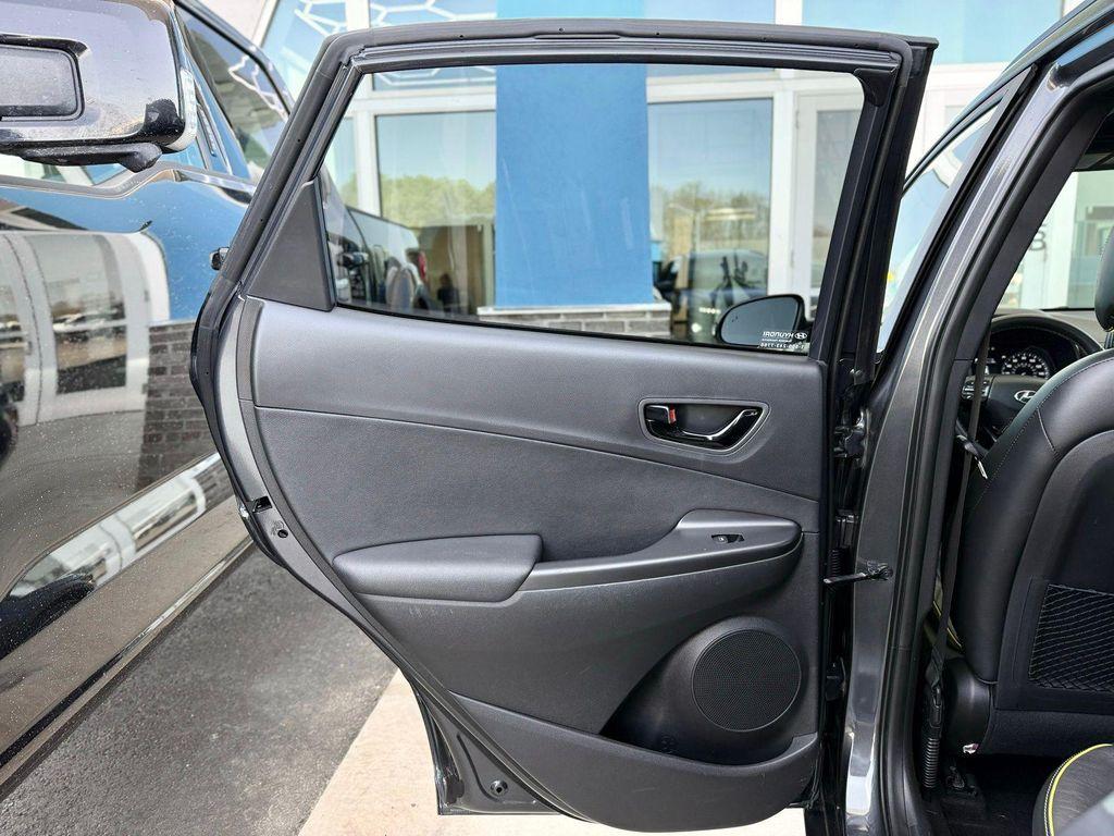 used 2019 Hyundai Kona car, priced at $9,691