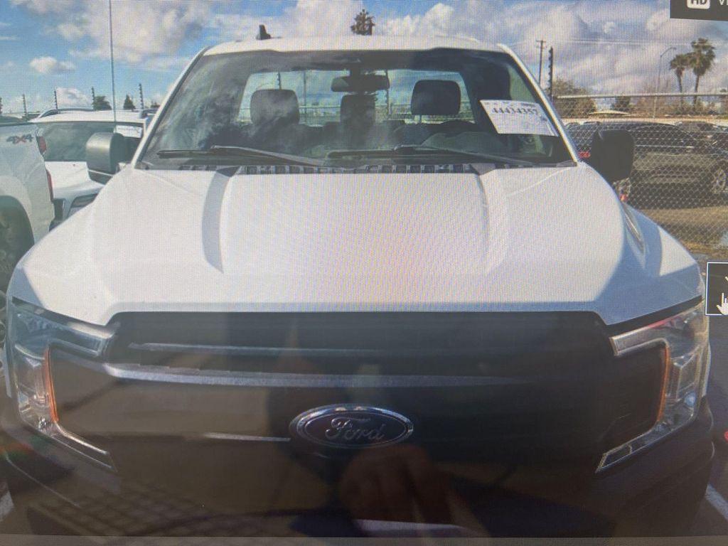 used 2020 Ford F-150 car, priced at $24,491