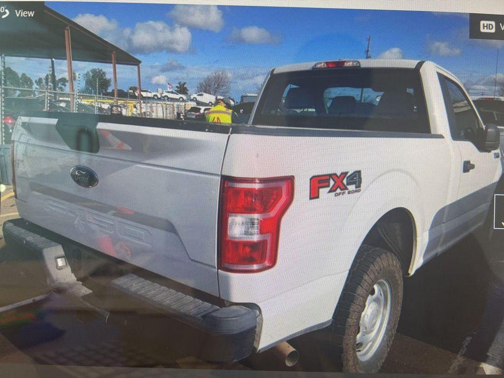 used 2020 Ford F-150 car, priced at $24,491