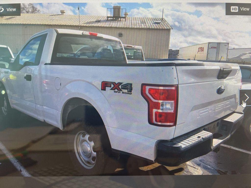 used 2020 Ford F-150 car, priced at $24,491