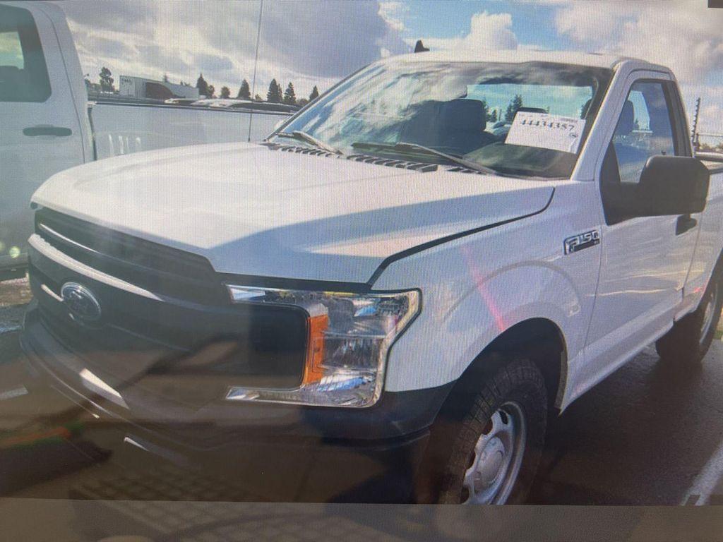 used 2020 Ford F-150 car, priced at $24,491